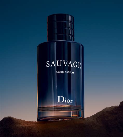 parfum sauvage Dior